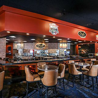 Westgate Las Vegas Resort & Casino — Restaurant - Pizzas