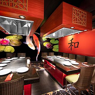 Westgate Las Vegas Resort & Casino — Restaurant - Tenpanyaki