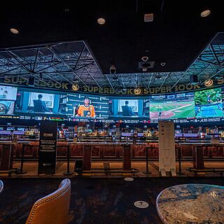 Westgate Las Vegas Resort & Casino — Superbook