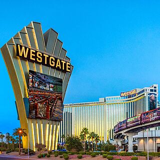 Westgate Las Vegas Resort & Casino &mdash; Property Exterior
