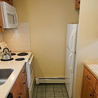 Village of Loon Mountain Lodges — Sample Kitchen