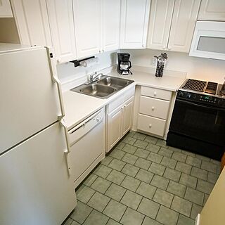 Village of Loon Mountain Lodges — Sample Kitchen