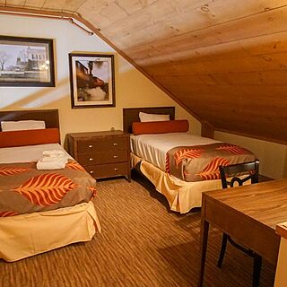Village of Loon Mountain Lodges — Sample Bedroom
