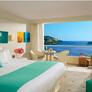 Sunscape Dorado Pacifico Ixtapa — Sample Bedroom