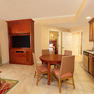 Westgate Lakes Resort & Spa — Villa Living Room/Kitchen