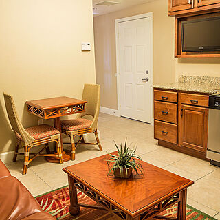 Westgate Lakes Resort & Spa — Villa Living Room/Kitchen