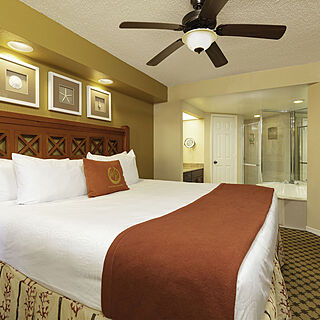 Westgate Vacation Villas — Sample one-bedroom villa