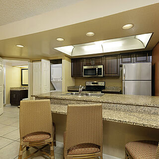 Westgate Vacation Villas &mdash; Sample one-bedroom villa