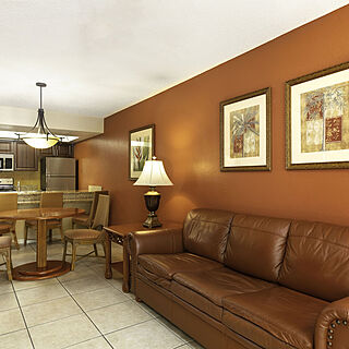 Westgate Vacation Villas — Sample one-bedroom villa