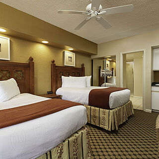 Westgate Vacation Villas &mdash; Sample studio villa