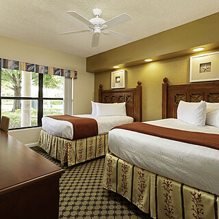 Westgate Vacation Villas — Sample studio villa