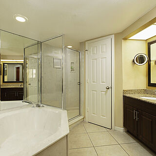 Westgate Vacation Villas &mdash; Sample two-bedroom deluxe villa