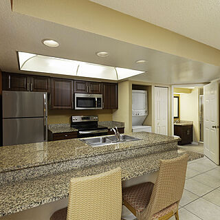 Westgate Vacation Villas &mdash; Sample two-bedroom deluxe villa