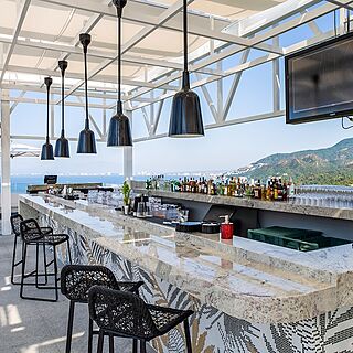 Hotel Mousai Puerto Vallarta — Bar