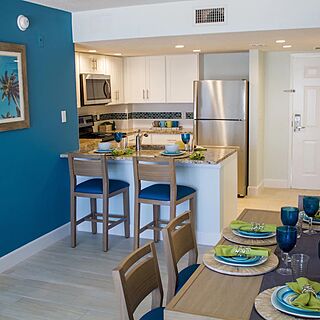 Grand Seas Resort — Sample Dining Area
