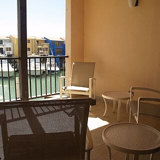 Park Royal Homestay Club Cala Puerto Rico — Sample Balcony