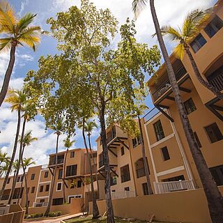 Park Royal Homestay Club Cala Puerto Rico — Exterior