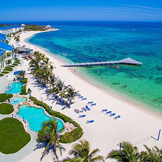 Wyndham Reef Resort — Exterior
