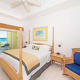 Wyndham Reef Resort — Sample Bedroom
