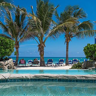 Wyndham Reef Resort — Pool