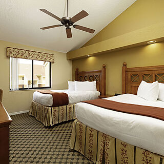 Westgate Vacation Villas &mdash; Sample two-bedroom deluxe loft