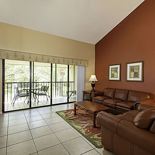 Westgate Vacation Villas — Sample two-bedroom deluxe loft