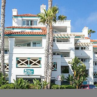 San Clemente Cove &mdash; Exterior