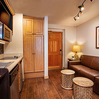 Westgate Park City Resort & Spa &mdash; Sample Living Area