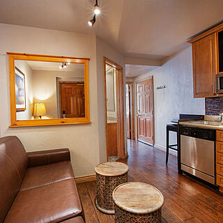 Westgate Park City Resort & Spa — Sample Living Area