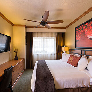 Westgate Park City Resort & Spa — Sample Bedroom