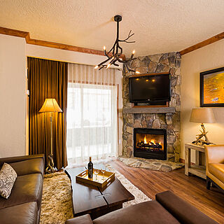 Westgate Park City Resort & Spa &mdash; Sample Living Area