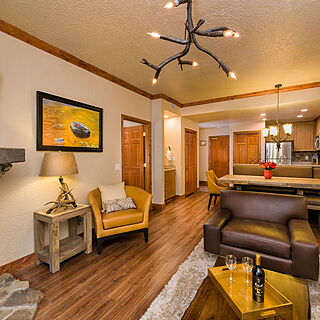 Westgate Park City Resort & Spa — Sample Living Area