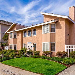 Channel Island Shores — Exterior