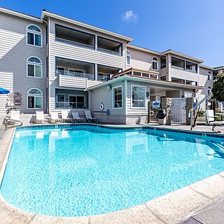 Capistrano Surfside Inn — Pool
