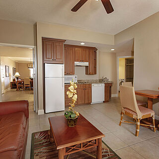 Westgate Town Center &mdash; Sample Living Area