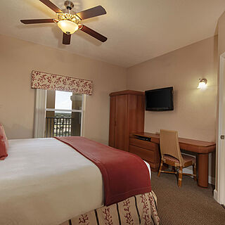 Westgate Town Center — Sample Bedroom