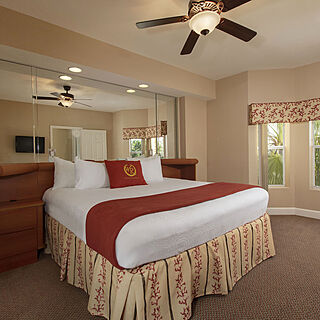 Westgate Town Center — Sample Bedroom