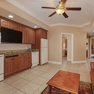Westgate Town Center — Sample Living Area