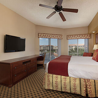 Westgate Town Center — Sample Bedroom