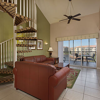 Westgate Town Center — Sample Living Area