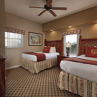 Westgate Town Center — Sample Bedroom