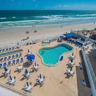 Sea Club IV — Pool