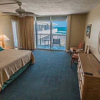 Sea Club IV — Sample Bedroom