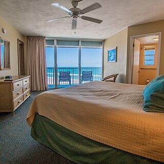 Sea Club IV — Sample Bedroom