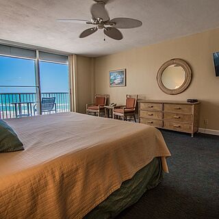 Sea Club IV — Sample Bedroom