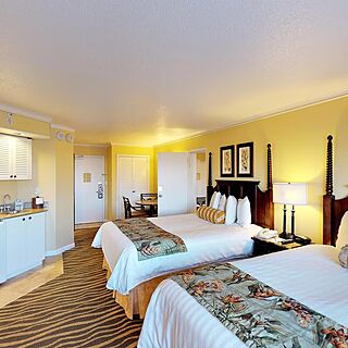 Bluegreen at TradeWinds — Sample Studio Unit