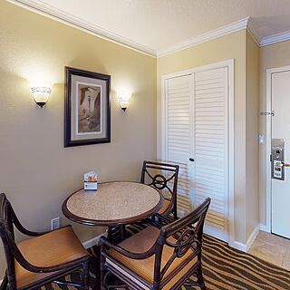 Bluegreen at TradeWinds — Sample Dining Area