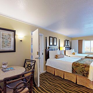 Bluegreen at TradeWinds — Sample Studio Unit