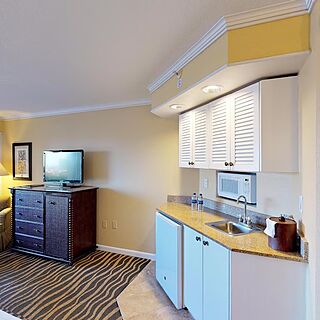 Bluegreen at TradeWinds — Sample Living Area