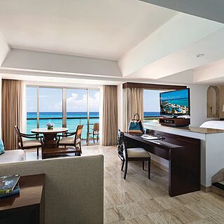 Grand Fiesta Americana Coral Beach Cancun — Sample Unit